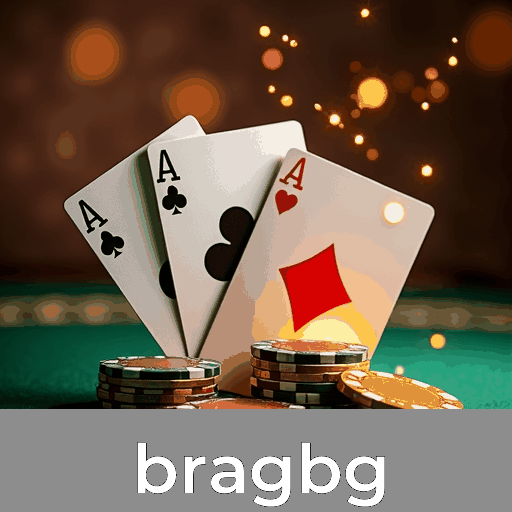 Aposte com Bragbg: App de Jogos Online com Facilidade Móvel