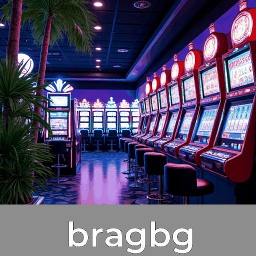 Explore a Facilidade do App Bragbg para Apostas Online