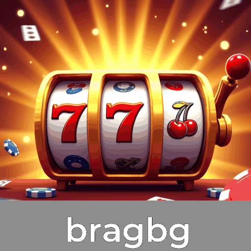 bragbg: Slots - Grandes Prêmios, Jogos de Mesa - Estratégia Superior, Dealer ao Vivo - Experiência Imersiva